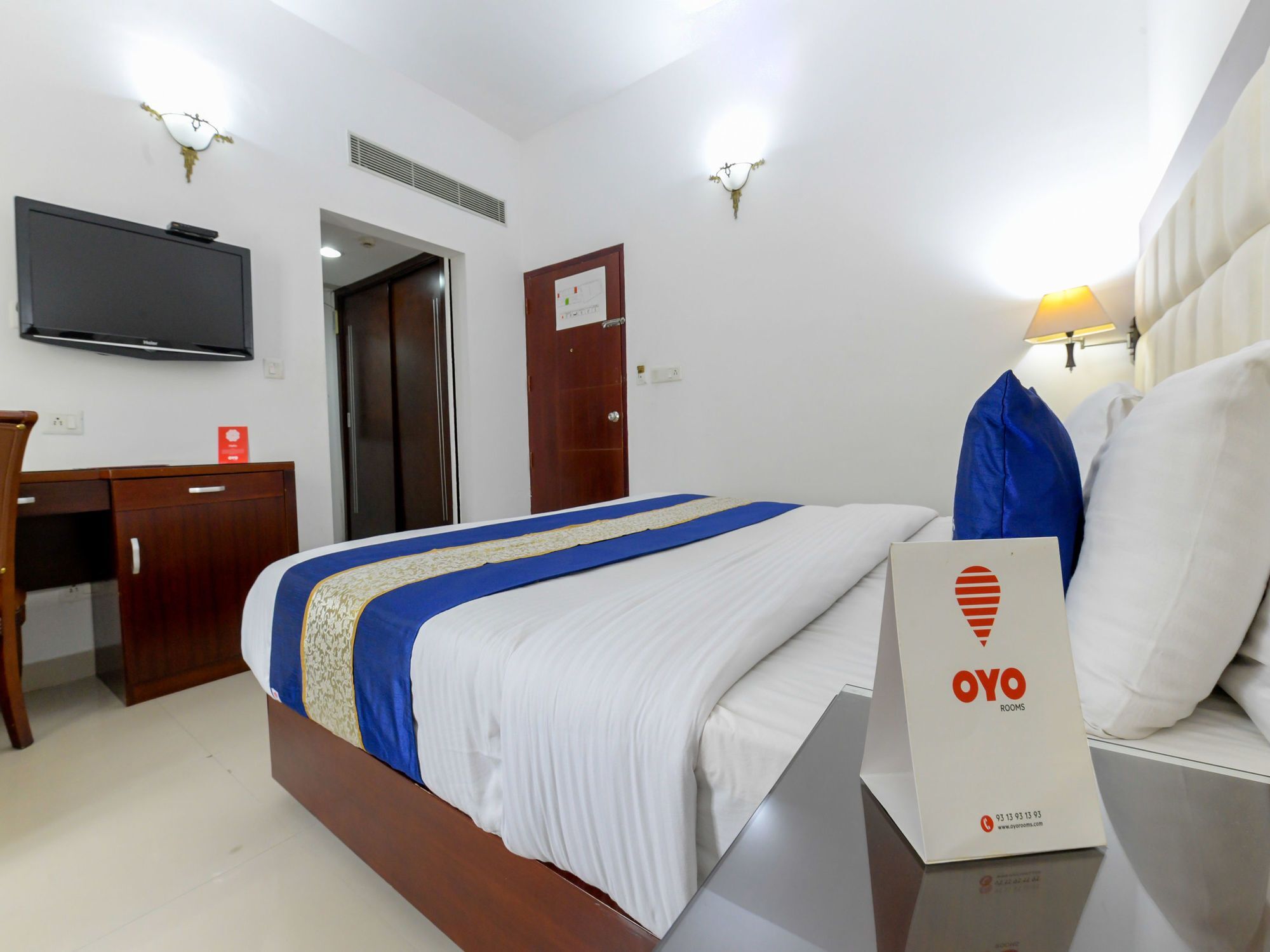 فندق Oyo 7188 Ajantha Regency Kochi المظهر الخارجي الصورة