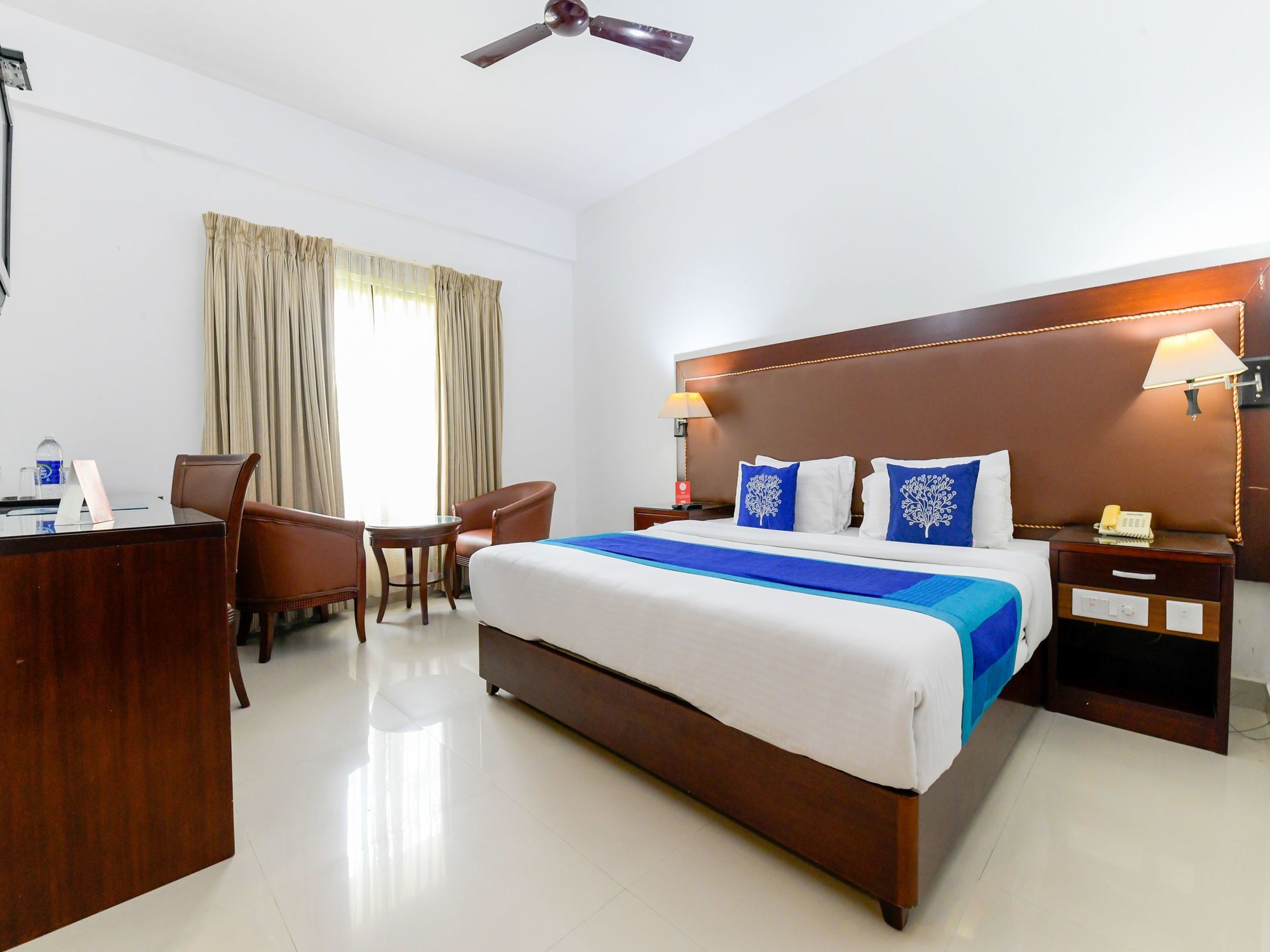 فندق Oyo 7188 Ajantha Regency Kochi المظهر الخارجي الصورة