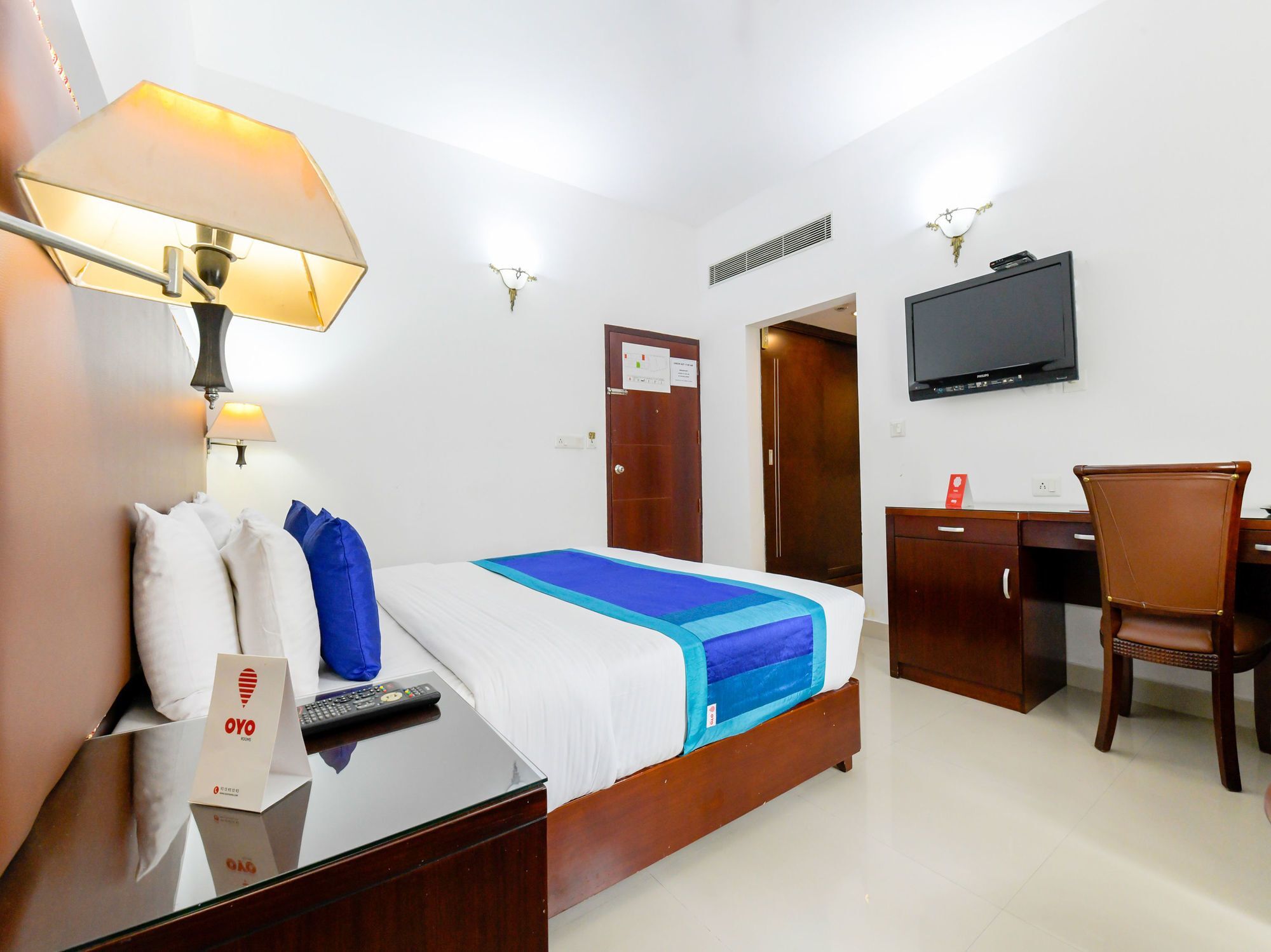 فندق Oyo 7188 Ajantha Regency Kochi المظهر الخارجي الصورة