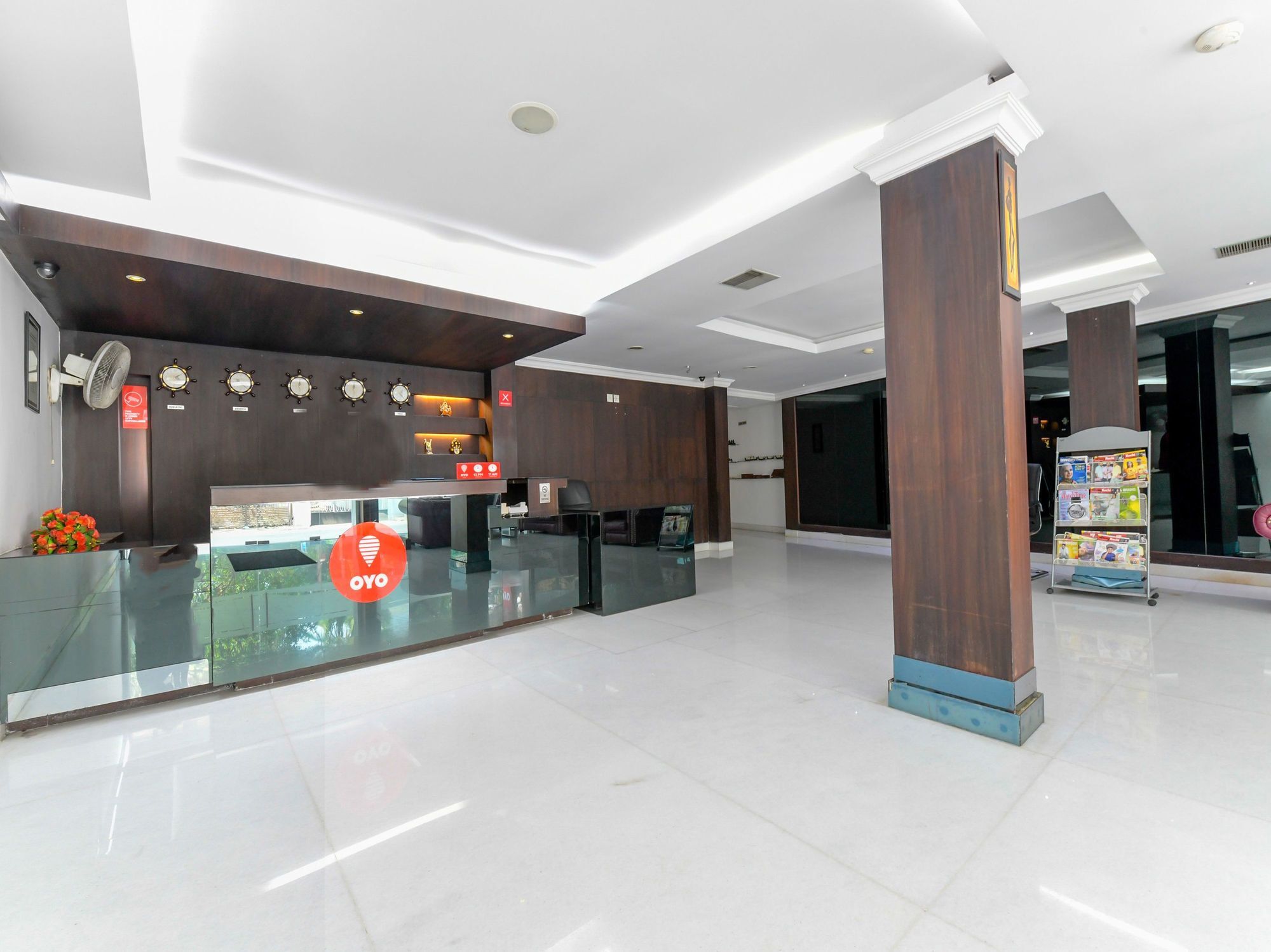 فندق Oyo 7188 Ajantha Regency Kochi المظهر الخارجي الصورة