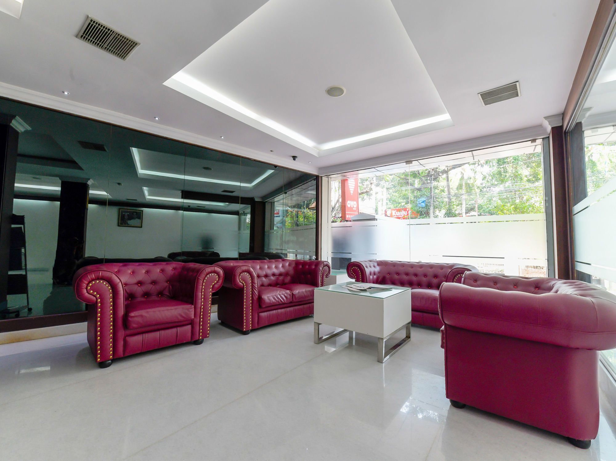 فندق Oyo 7188 Ajantha Regency Kochi المظهر الخارجي الصورة