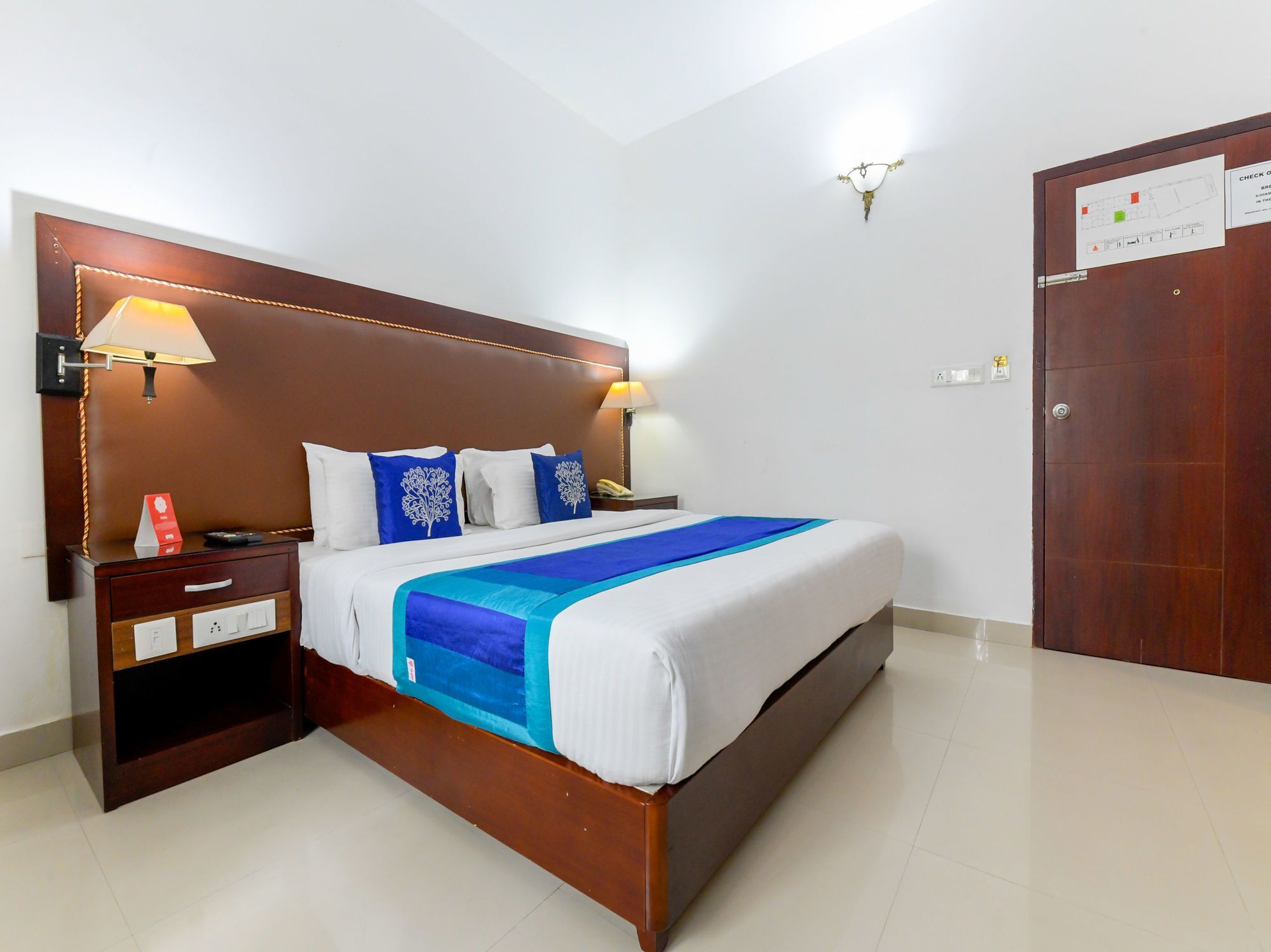 فندق Oyo 7188 Ajantha Regency Kochi المظهر الخارجي الصورة