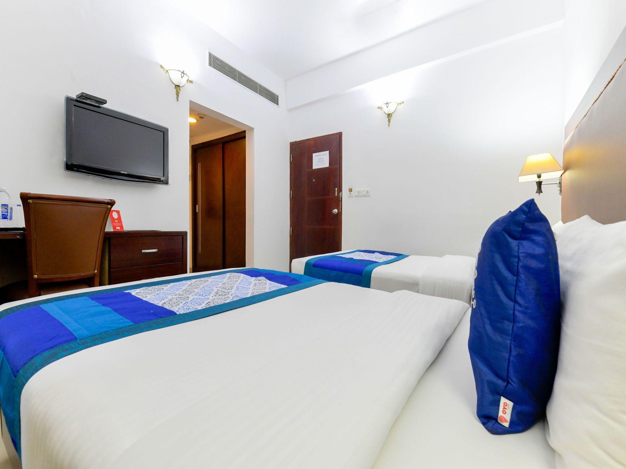 فندق Oyo 7188 Ajantha Regency Kochi المظهر الخارجي الصورة